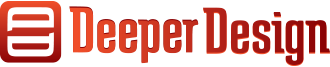 Deeper Design Logo